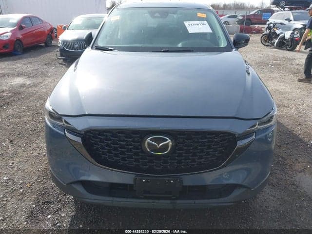 2024 MAZDA CX-5 2.5 S CARBON EDITION 12