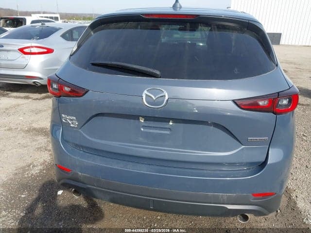 2024 MAZDA CX-5 2.5 S CARBON EDITION 16
