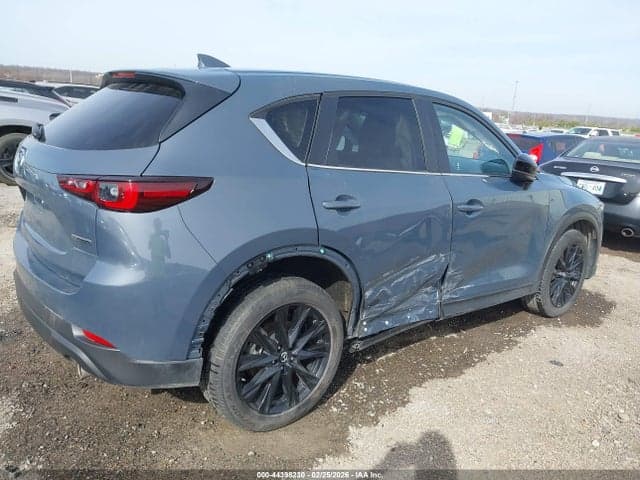 2024 MAZDA CX-5 2.5 S CARBON EDITION 4