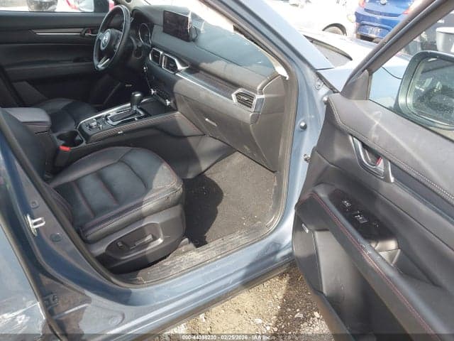 2024 MAZDA CX-5 2.5 S CARBON EDITION 5