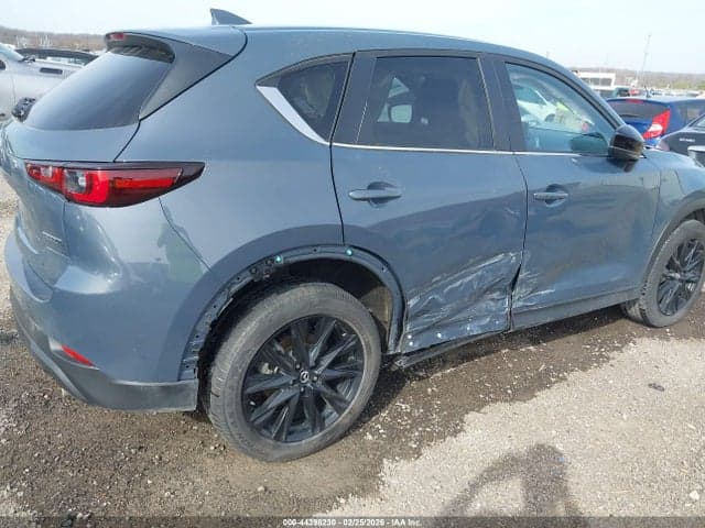 2024 MAZDA CX-5 2.5 S CARBON EDITION 6