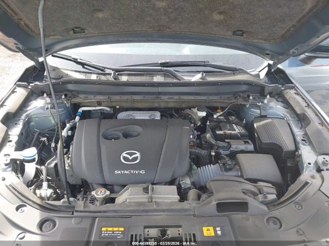 2024 MAZDA CX-5 2.5 S CARBON EDITION 10