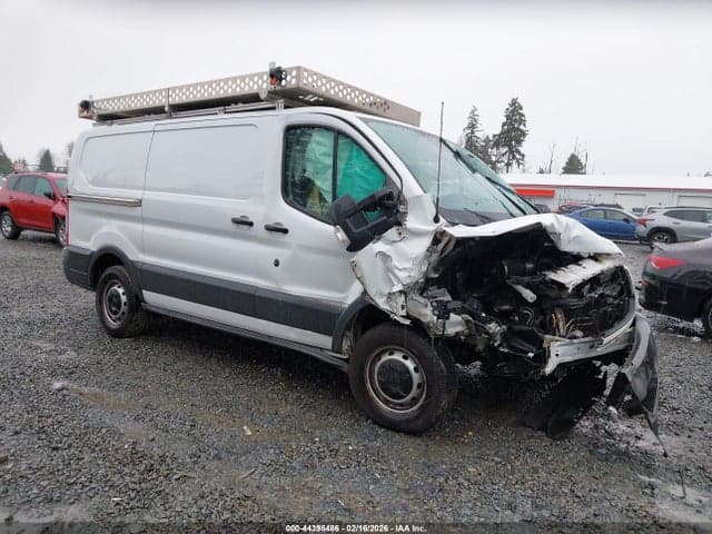 2018 FORD TRANSIT-250 1