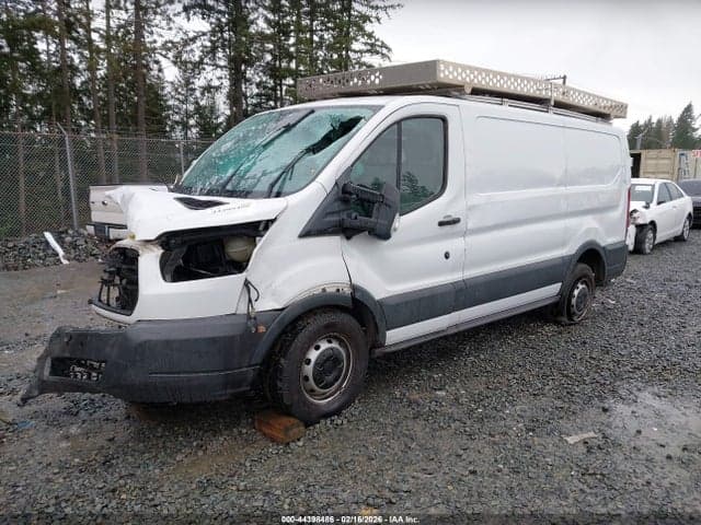 2018 FORD TRANSIT-250 2