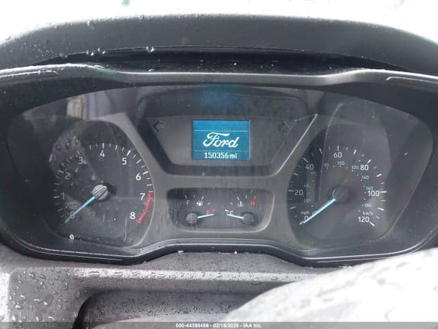 2018 FORD TRANSIT-250 7