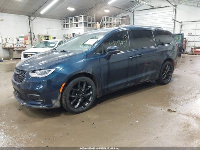 2021 CHRYSLER PACIFICA TOURING 2