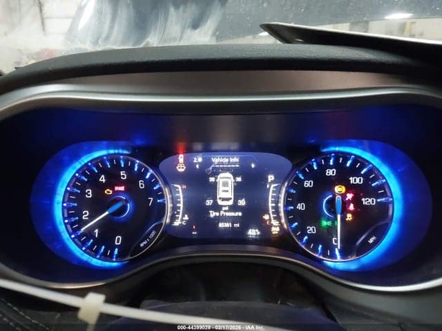 2021 CHRYSLER PACIFICA TOURING 7