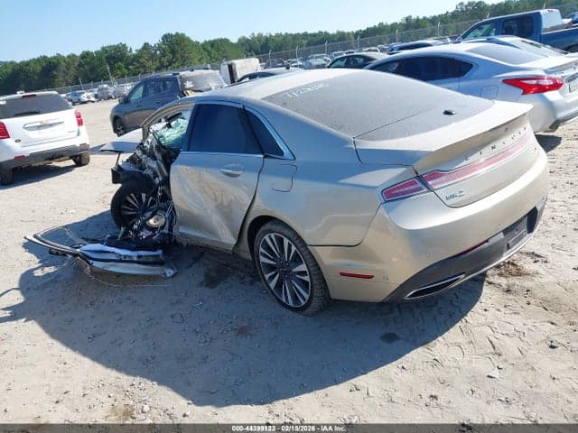 2017 LINCOLN MKZ SELECT 3