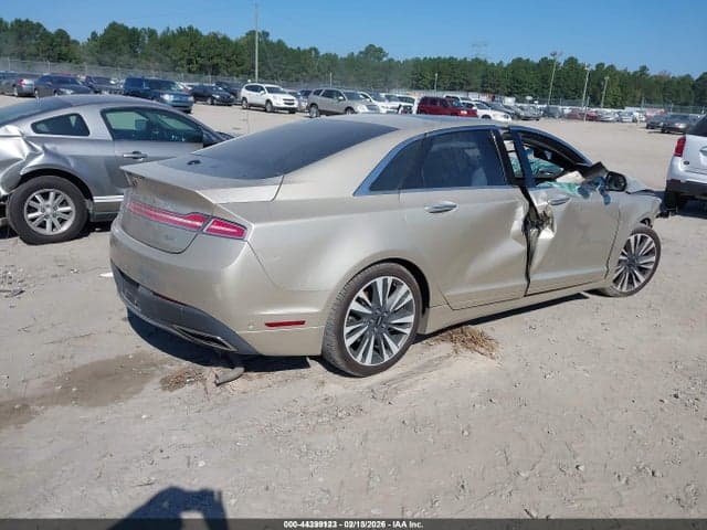 2017 LINCOLN MKZ SELECT 4