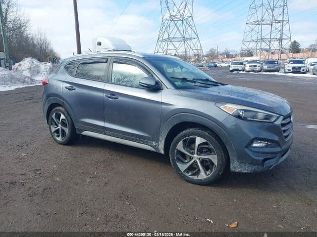 2017 HYUNDAI TUCSON SPORT 1