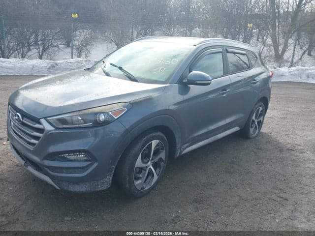 2017 HYUNDAI TUCSON SPORT 2
