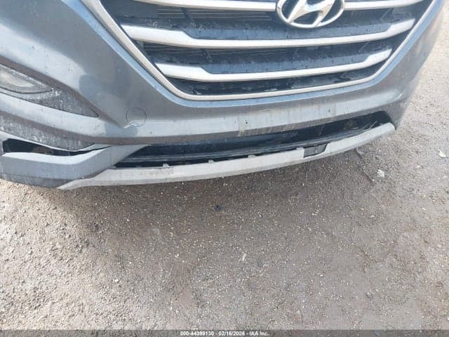 2017 HYUNDAI TUCSON SPORT 6