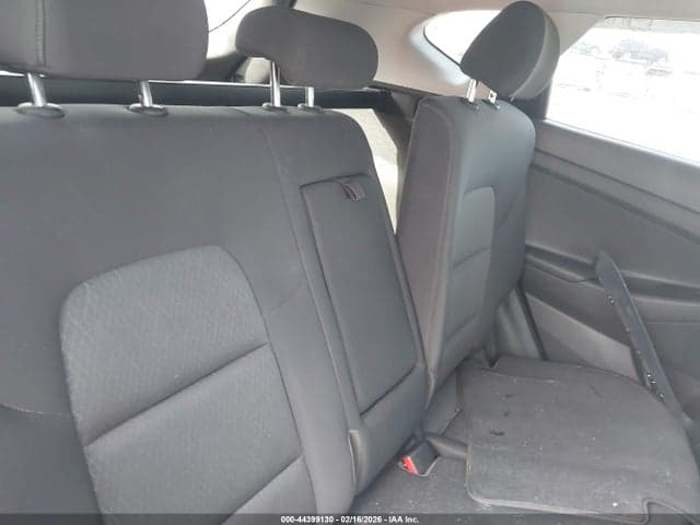 2017 HYUNDAI TUCSON SPORT 8