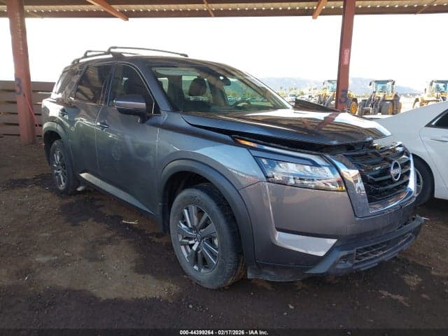 2025 NISSAN PATHFINDER SV FWD - 1