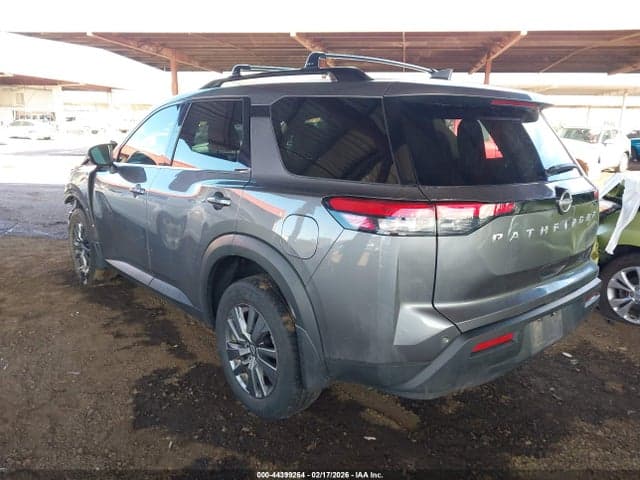 2025 NISSAN PATHFINDER SV FWD 3