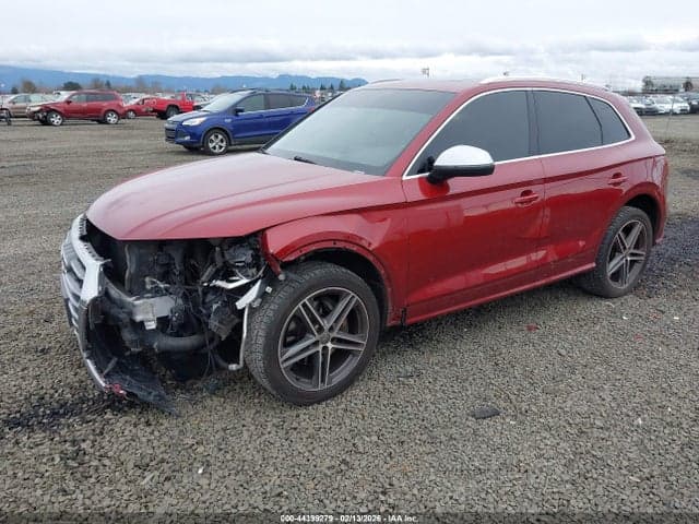 2018 AUDI SQ5 3.0T PREMIUM PLUS 2