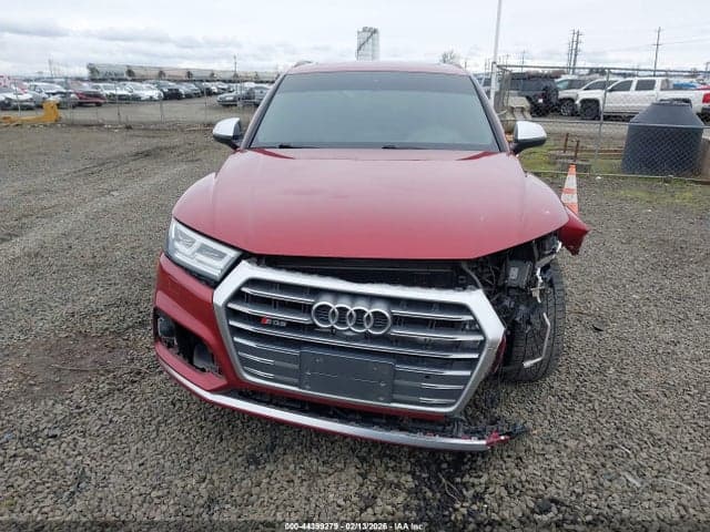 2018 AUDI SQ5 3.0T PREMIUM PLUS 13
