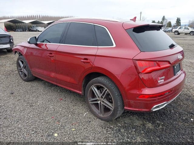 2018 AUDI SQ5 3.0T PREMIUM PLUS 3