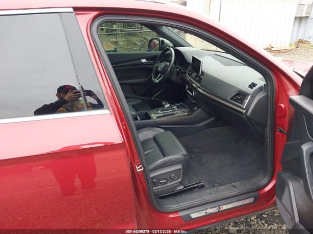 2018 AUDI SQ5 3.0T PREMIUM PLUS 5