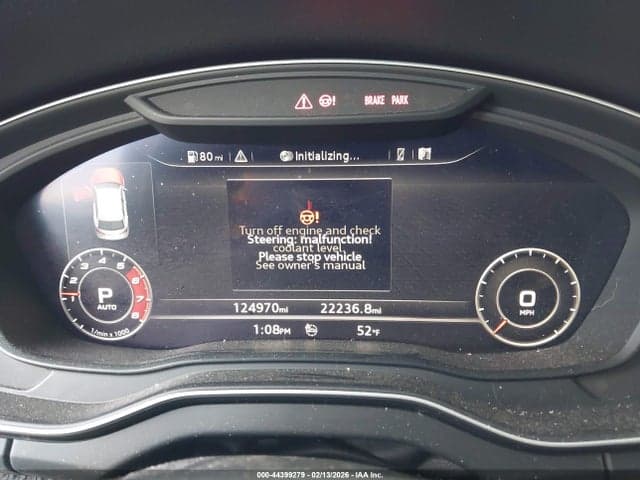 2018 AUDI SQ5 3.0T PREMIUM PLUS 7