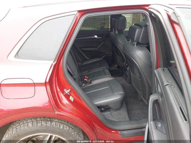 2018 AUDI SQ5 3.0T PREMIUM PLUS 8