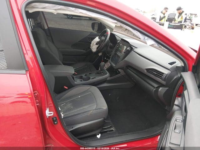 2025 SUBARU CROSSTREK 6
