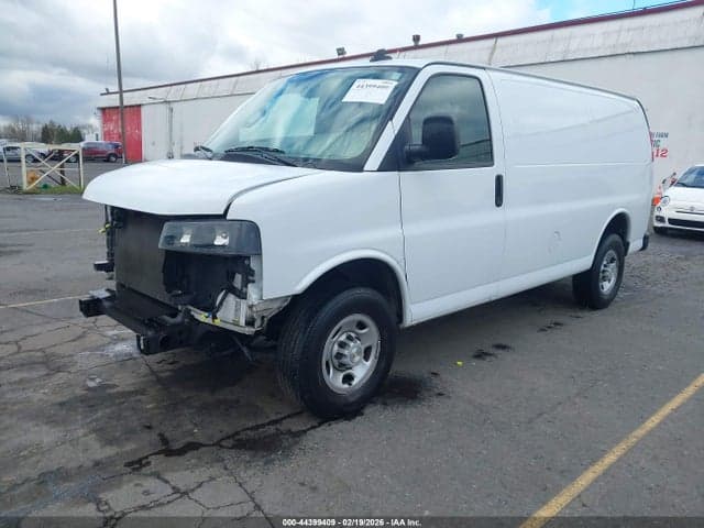 2023 CHEVROLET EXPRESS CARGO RWD 2500 REGULAR WHEELBASE WT 2