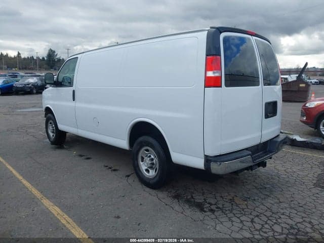 2023 CHEVROLET EXPRESS CARGO RWD 2500 REGULAR WHEELBASE WT 3