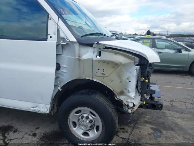 2023 CHEVROLET EXPRESS CARGO RWD 2500 REGULAR WHEELBASE WT 6