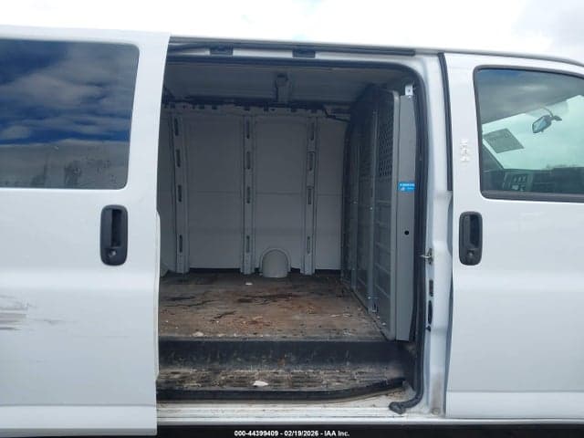 2023 CHEVROLET EXPRESS CARGO RWD 2500 REGULAR WHEELBASE WT 8
