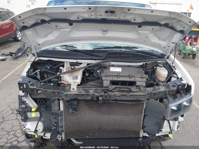 2023 CHEVROLET EXPRESS CARGO RWD 2500 REGULAR WHEELBASE WT 10