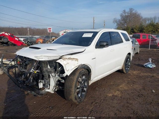 2021 DODGE DURANGO R/T AWD 2
