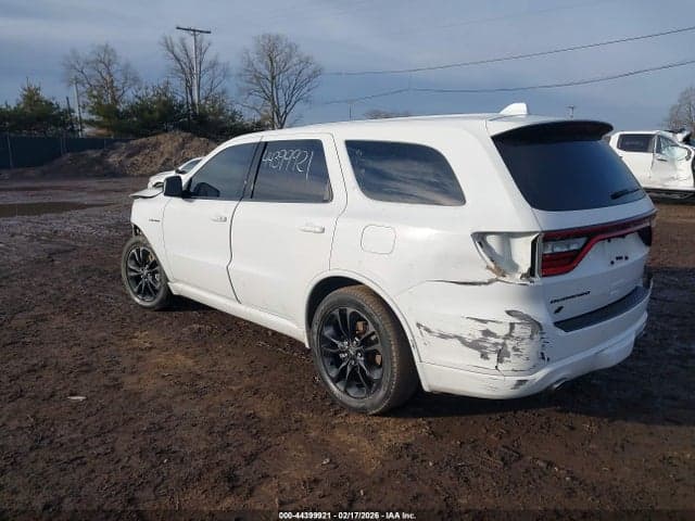2021 DODGE DURANGO R/T AWD 3