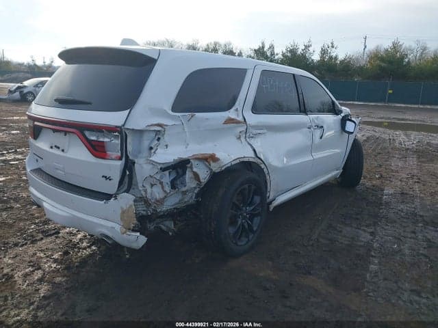 2021 DODGE DURANGO R/T AWD 4