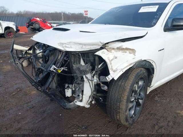 2021 DODGE DURANGO R/T AWD 6