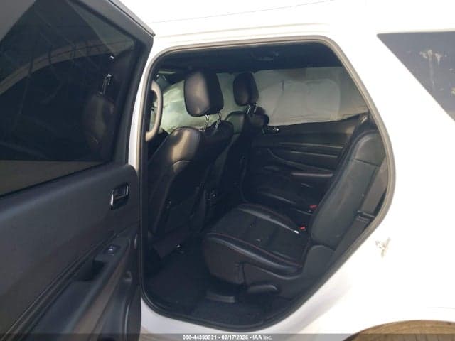 2021 DODGE DURANGO R/T AWD 8