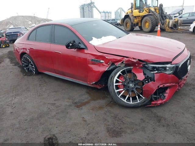 2025 MERCEDES-BENZ AMG E 53 E