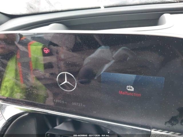 2025 MERCEDES-BENZ AMG E 53 E 7