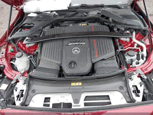 2025 MERCEDES-BENZ AMG E 53 E 10