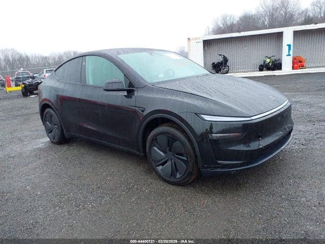 2026 TESLA MODEL Y PREMIUM REAR-WHEEL DRIVE/STANDARD REAR-WHEEL DRIVE