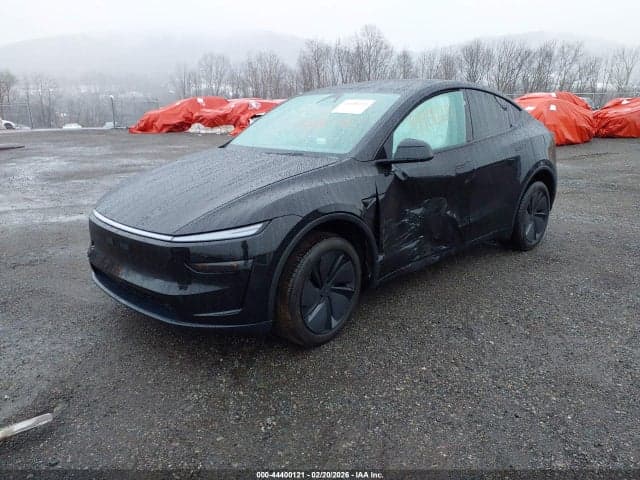2026 TESLA MODEL Y PREMIUM REAR-WHEEL DRIVE/STANDARD REAR-WHEEL DRIVE 2
