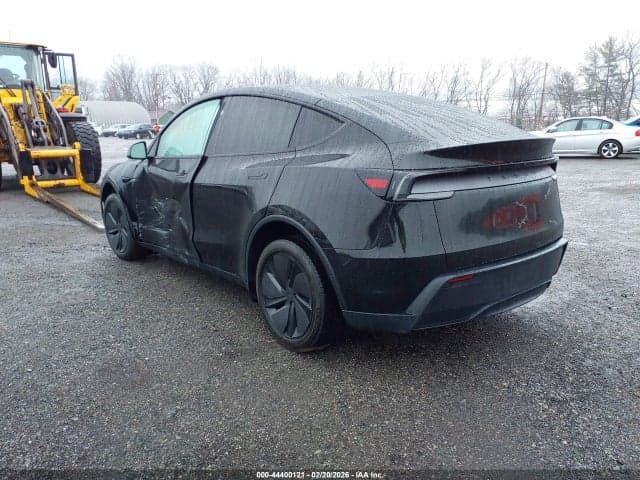 2026 TESLA MODEL Y PREMIUM REAR-WHEEL DRIVE/STANDARD REAR-WHEEL DRIVE 3