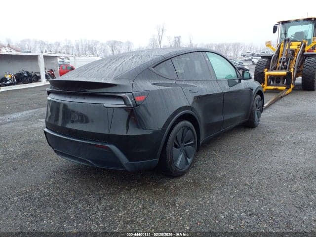 2026 TESLA MODEL Y PREMIUM REAR-WHEEL DRIVE/STANDARD REAR-WHEEL DRIVE 4