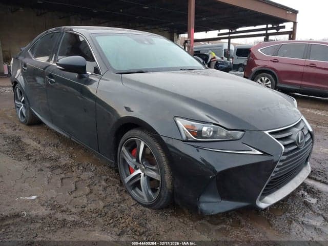 2017 LEXUS IS 300 1