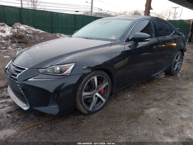 2017 LEXUS IS 300 2