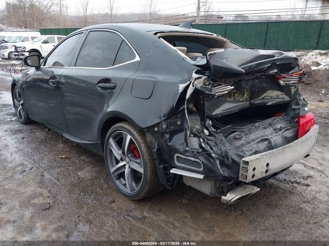 2017 LEXUS IS 300 3