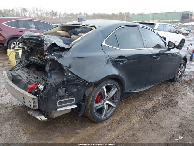 2017 LEXUS IS 300 4