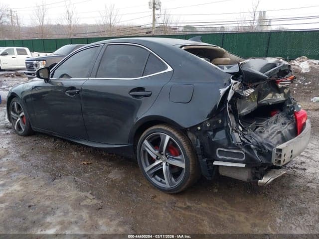 2017 LEXUS IS 300 6