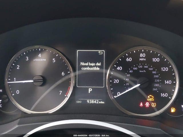 2017 LEXUS IS 300 7