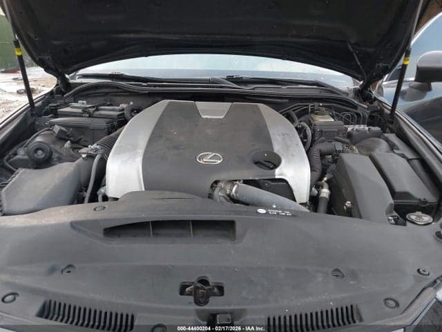 2017 LEXUS IS 300 10